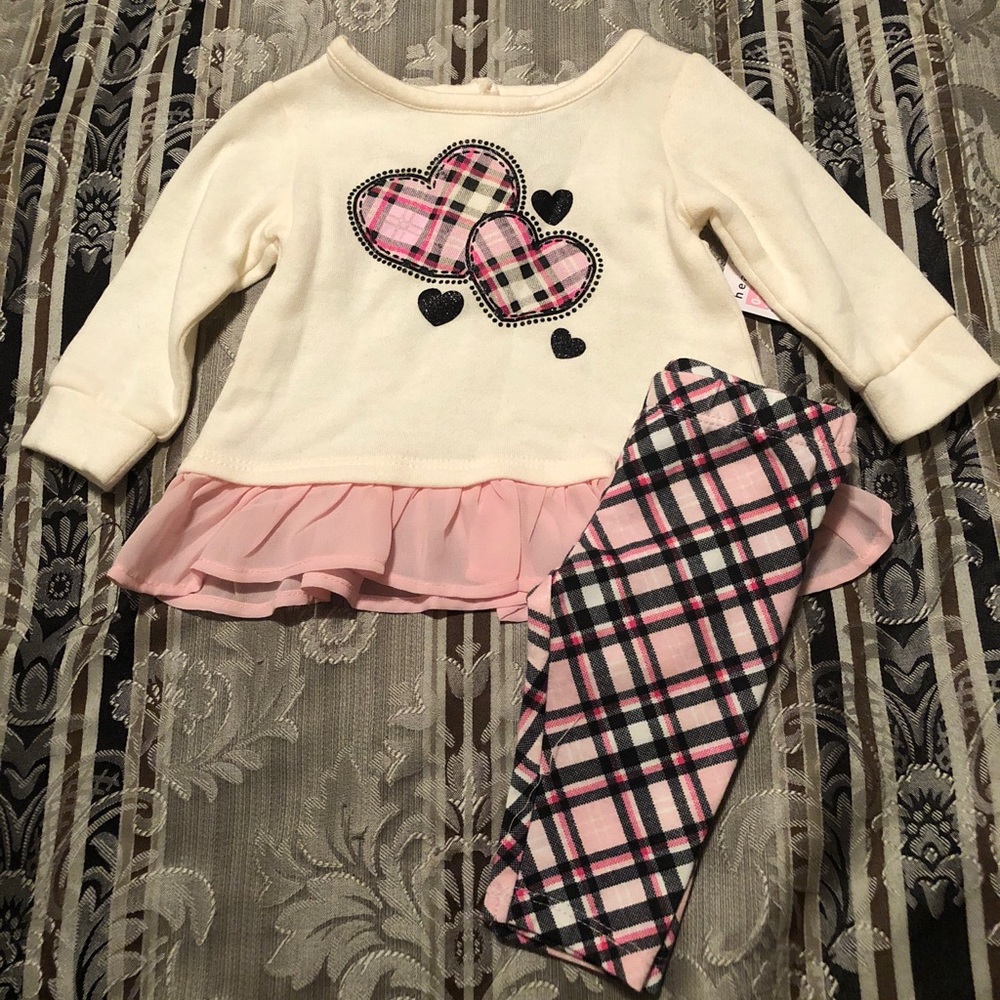 Baby Girl Outfit